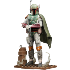 Star Wars Episode VI: Return of the Jedi - Boba Fett Milestones 1/6th Scale Statue