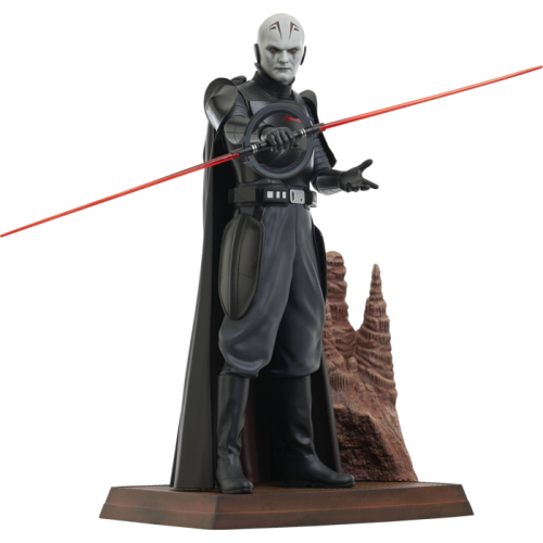 Star Wars: Obi-Wan Kenobi - Grand Inquisitor Premier Collection 1/7th Scale Statue