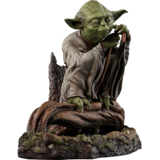 Star Wars Episode VI: Return of the Jedi - Yoda Milestones 1/6th Scale Statue