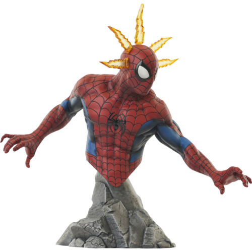Spider-Man - Spider-Man 1/7th Scale Mini Bust