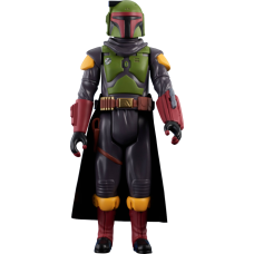 Star Wars: The Book of Boba Fett - Boba Fett Jumbo 12 Inch Action Figure