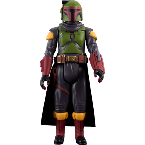 Star Wars: The Book of Boba Fett - Boba Fett Jumbo 12 Inch Action Figure