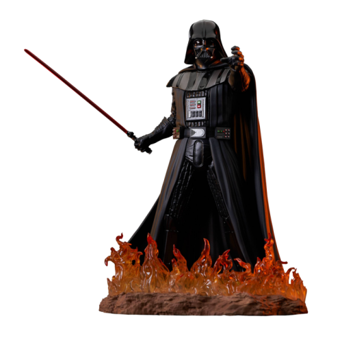 Star Wars: Obi-Wan Kenobi - Darth Vader Premier Collection 11 Inch Statue