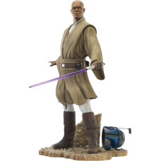 Star Wars Episode II: Attack of the Clones - Mace Windu Premier Collection 1/7th Scale Statue