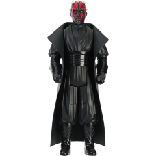 Star Wars Episode I: The Phantom Menace - Darth Maul Jumbo 12 Inch Action Figure