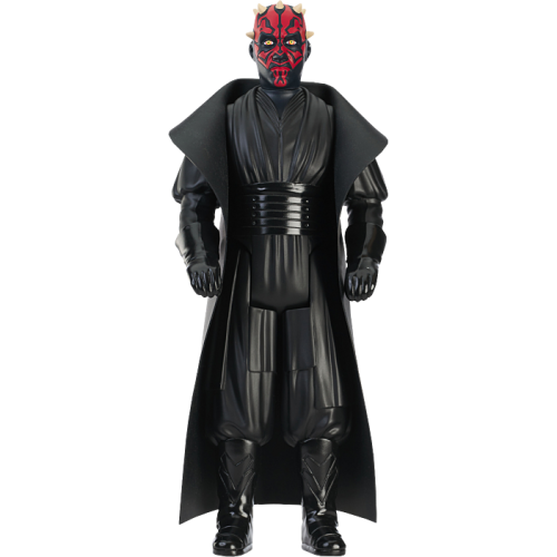 Star Wars Episode I: The Phantom Menace - Darth Maul Jumbo 12 Inch Action Figure