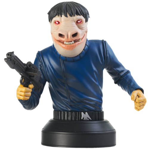 Star Wars Episode IV: A New Hope - Snaggletooth 1/6th Scale Bust