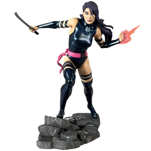 X-Men - Psylocke Marvel Gallery 10 Inch PVC Statue