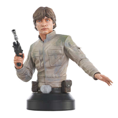 Star Wars Episode V: The Empire Strikes Back - Luke Skywalker 1/6th Scale Bust