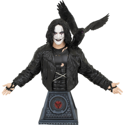 The Crow - Eric Draven 1/6th Scale Mini Bust