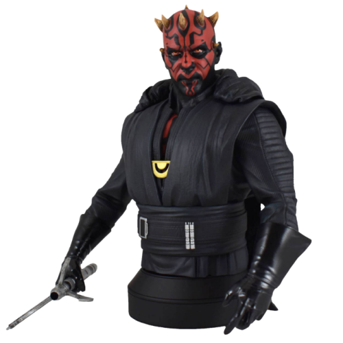 Star Wars: Solo - Darth Maul Crimson Dawn 1/6th Scale Bust