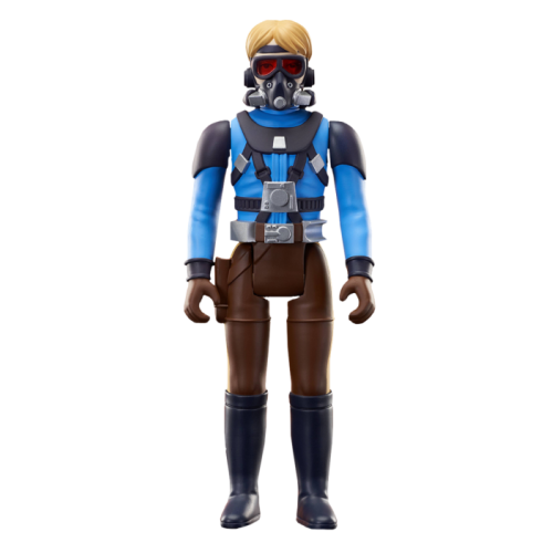 Star Wars - Luke Skywalker Concept Design 12” Jumbo Action Figure