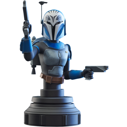 Star Wars: Rebels - Bo-Katan 1/7th Scale Bust