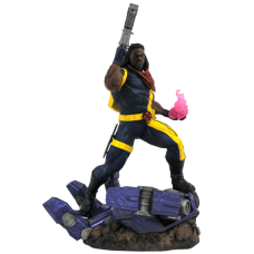 X-Men - Bishop Marvel Premier Collection 12” Statue