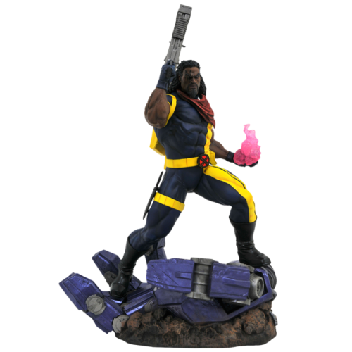 X-Men - Bishop Marvel Premier Collection 12” Statue