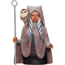 Star Wars: Rebels - Ahsoka Tano 1/6th Scale Mini Bust