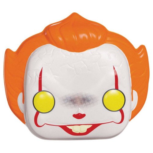 It - Pennywise Pop! Vacuform Mask