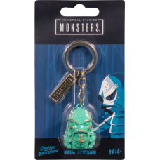 Universal Monsters - Creature Head Keychain