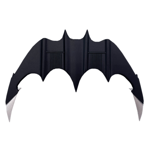 Batman (1989) - Batarang 6” Prop Replica
