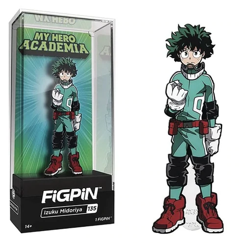 My Hero Academia - FiGPiN - Izuku Midoriya (Deku)