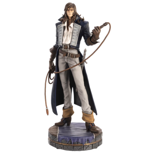 Castlevania: Symphony of the Night - Richter Belmont 20 Inch Statue