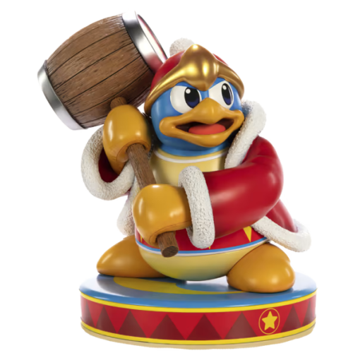 Kirby - King Dedede 11 Inch Statue