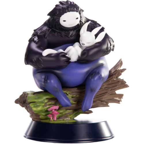 Ori and the Blind Forest - Ori and Naru Day Variant 8 Inch PVC Statue