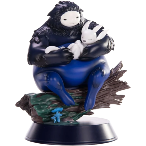 Ori and the Blind Forest - Ori and Naru Night Variant 8 Inch PVC Statue