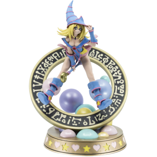 Yu-Gi-Oh! - Dark Magician Girl Pastel Edition 12 Inch PVC Statue
