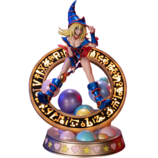 Yu-Gi-Oh! - Dark Magician Girl Vibrant Edition 12 Inch PVC Statue