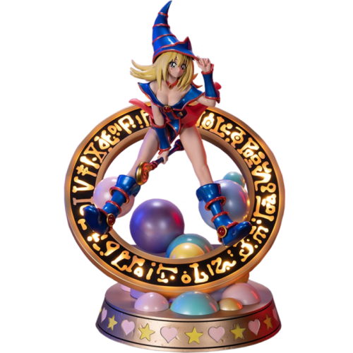 Yu-Gi-Oh! - Dark Magician Girl Vibrant Edition 12 Inch PVC Statue