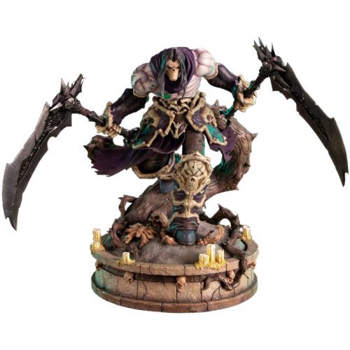 Darksiders II - Death 14 Inch Statue