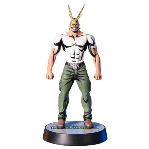 My Hero Academia - All Might Casual Wear PVC Statue