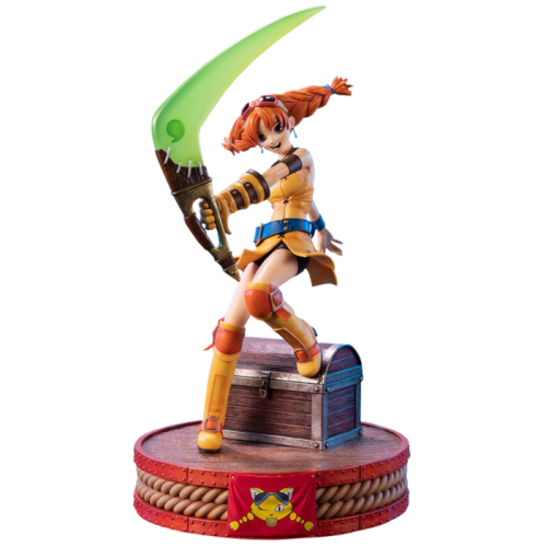 Skies of Arcadia - Aika 15” Statue