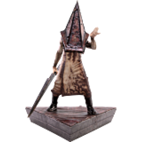 Silent Hill 2 - Red Pyramid Thing 18” Statue