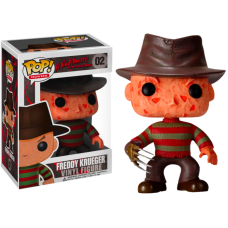 A Nightmare on Elm Street - Freddy Krueger Pop! Vinyl Figure