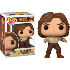 Hercules: The Legendary Journeys - Hercules Pop! Vinyl