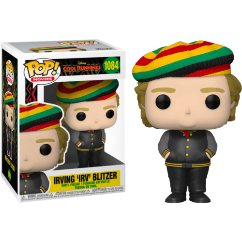 Cool Runnings - Irving 