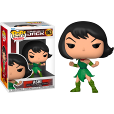 Samurai Jack - Ashi Pop! Vinyl Figure