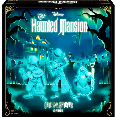 The Haunted Mansion - Call of the Spirits Board Game