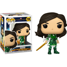 Eternals (2021) - Sersi Pop! Vinyl Figure