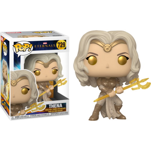 Eternals (2021) - Thena Pop! Vinyl Figure