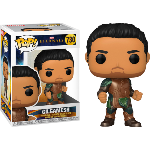 Eternals (2021) - Gilgamesh Pop! Vinyl Figure