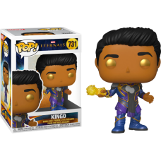 Eternals (2021) - Kingo Pop! Vinyl Figure