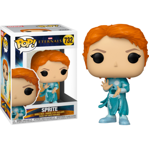 Eternals (2021) - Sprite Pop! Vinyl Figure