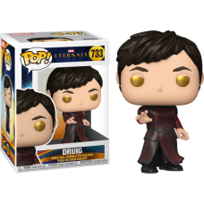 Eternals (2021) - Druig Pop! Vinyl Figure