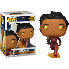 Eternals (2021) - Makkari Pop! Vinyl Figure