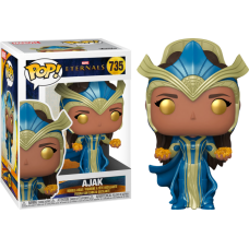 Eternals (2021) - Ajak Pop! Vinyl Figure