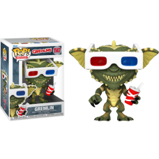 Gremlins - Gremlin with 3D Glasses Pop! Vinyl