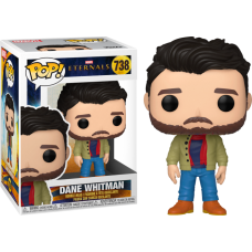 Eternals (2021) - Dane Whitman Pop! Vinyl Figure